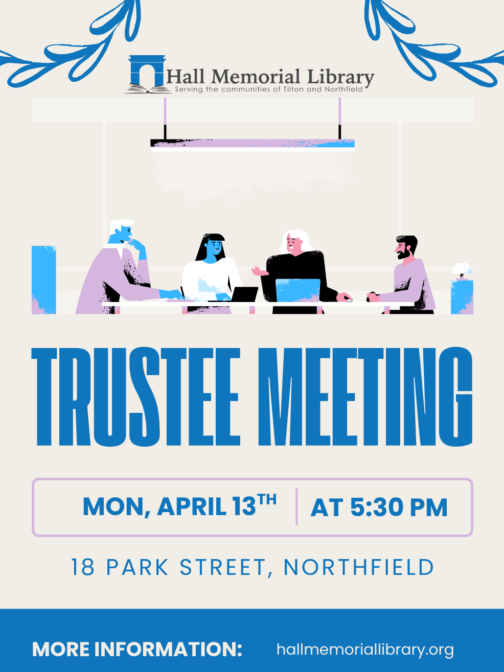 Trustee Meeting