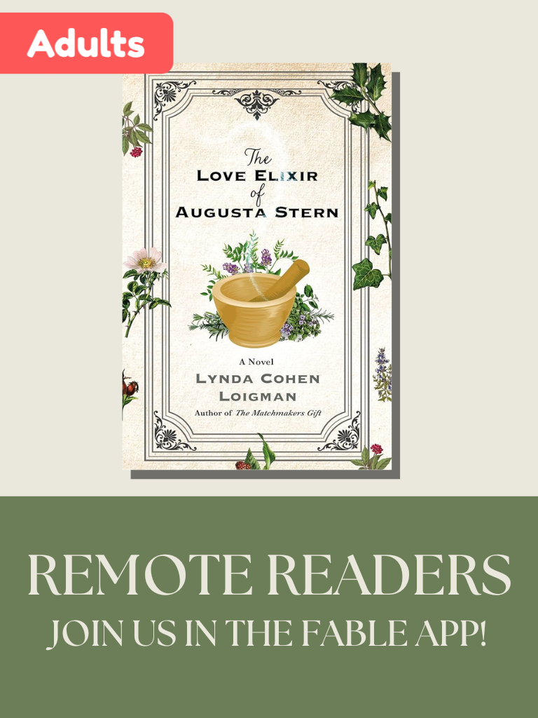 remote readers. join us in the fable app