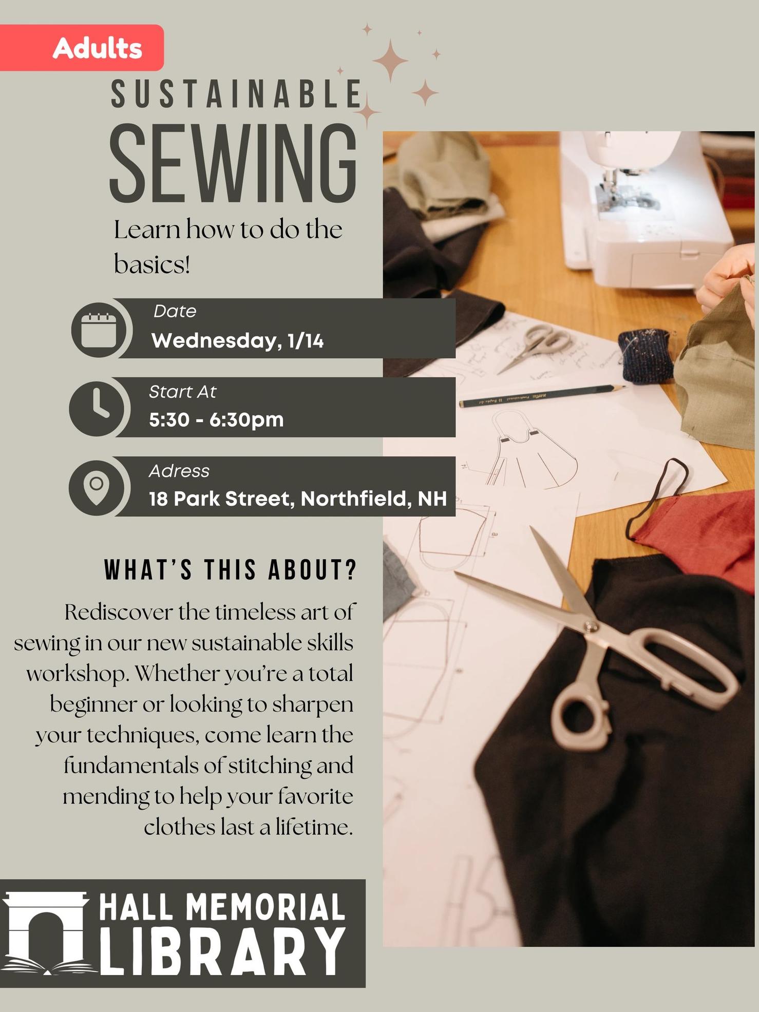 sewingatthelibrary