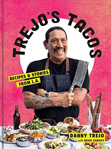 Book Cover Trejo's Tacos