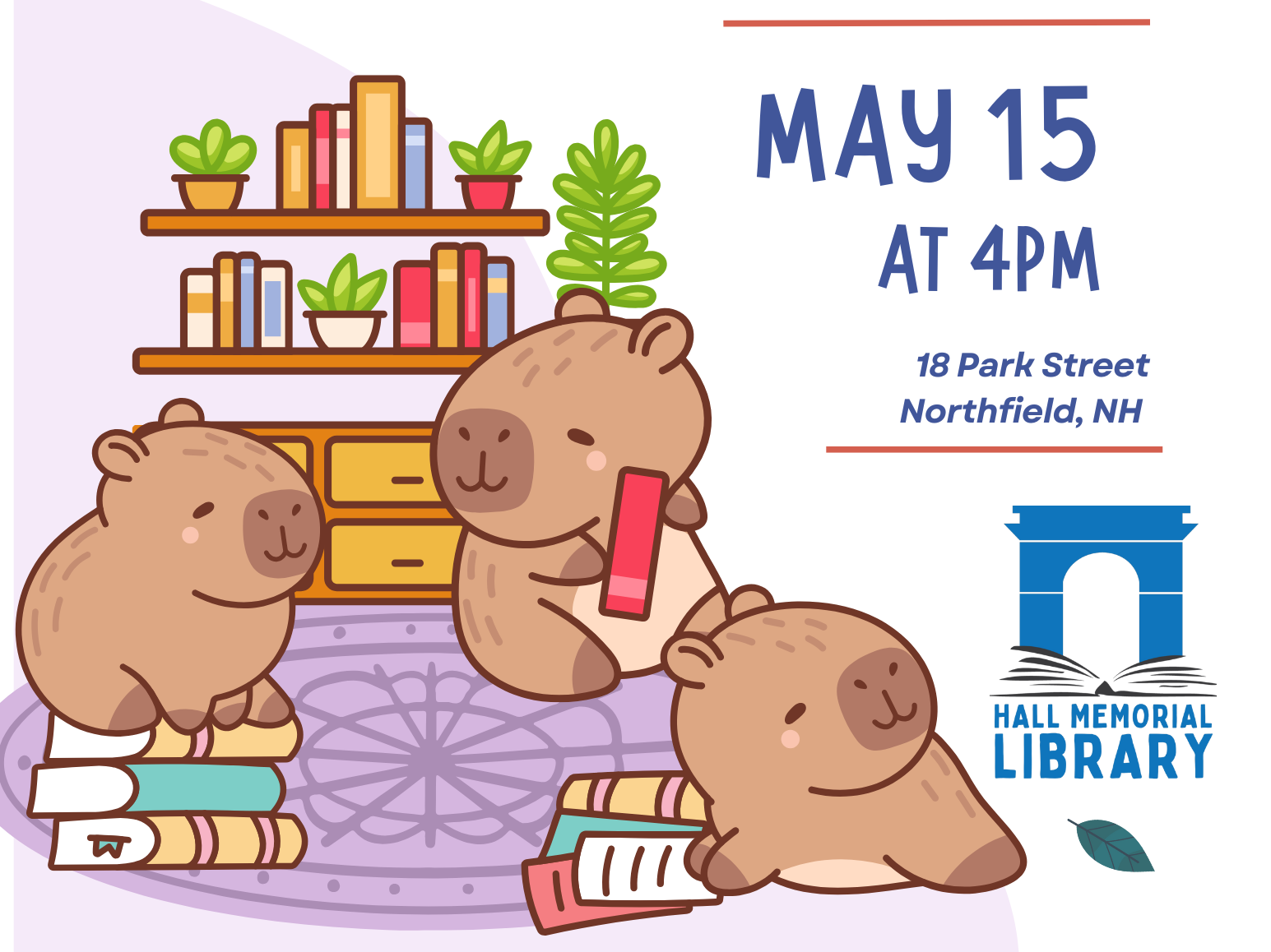 New Book Club for Adult Fiction 