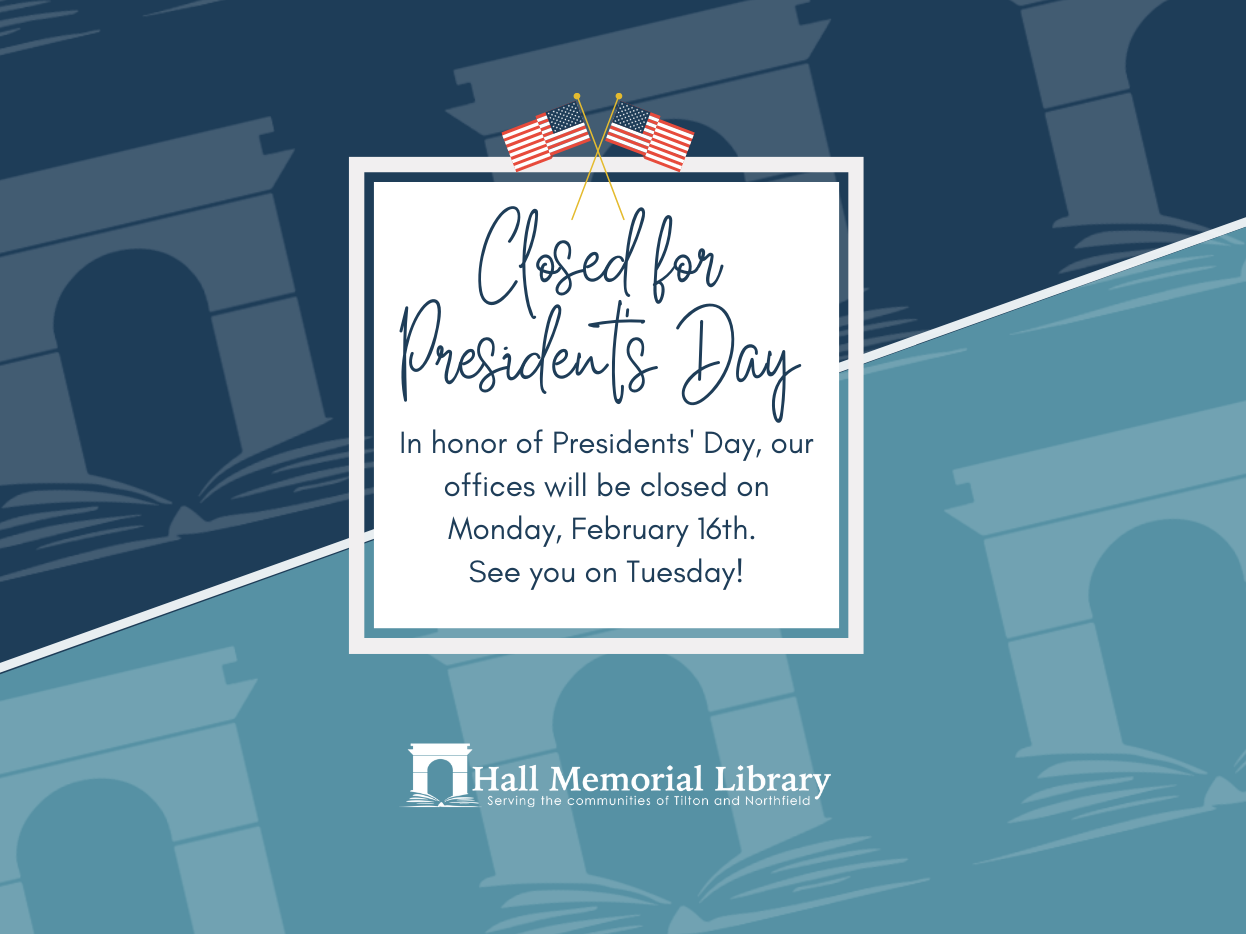 Closed 2.16.26 for Holiday, will reopen 2.17.26 at 10 am