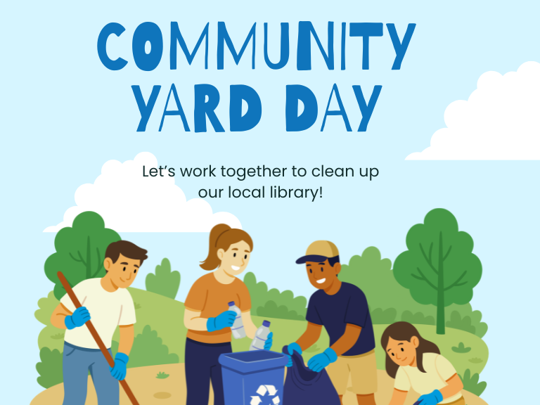 community yard day